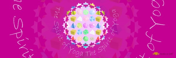 Meditations-/Yoga-Matte "Reine Form"