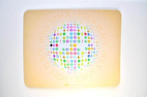 (Mouse-) Pad "Holy Space"