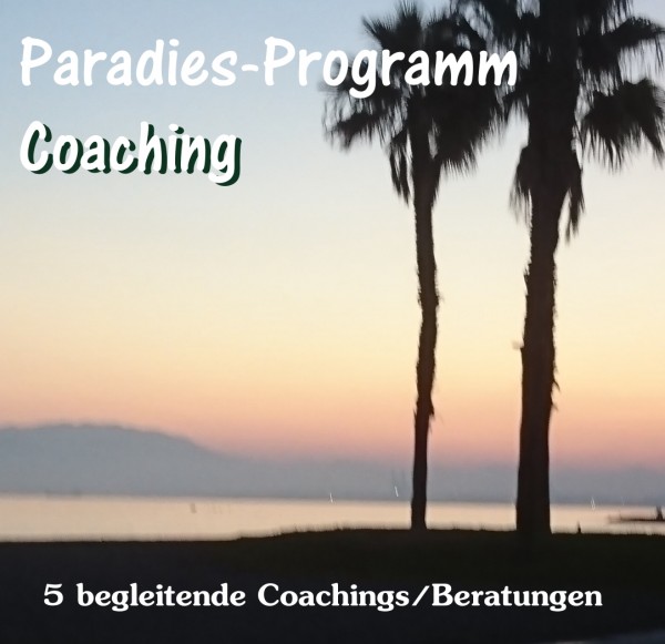 Paradies-Programm "Coaching-Paket"