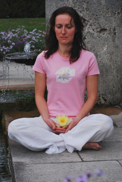 T-Shirt "Lotus"