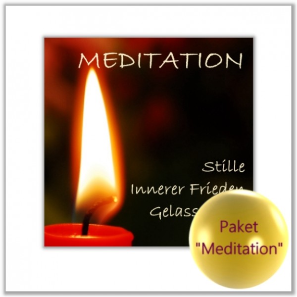 Paket "Meditation"