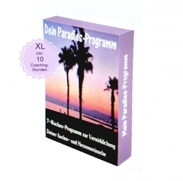 Paradies-Programm XL