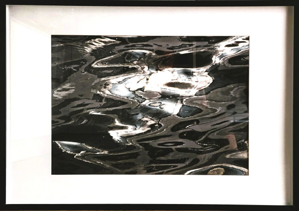 Posterdruck "Weg ins Licht"