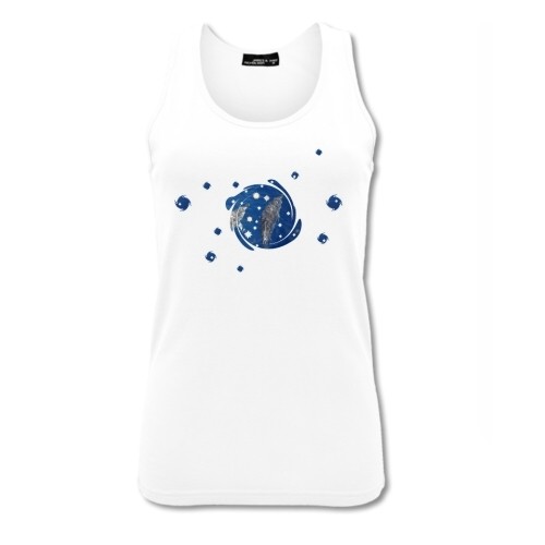 Bio-Tank Top "be free"