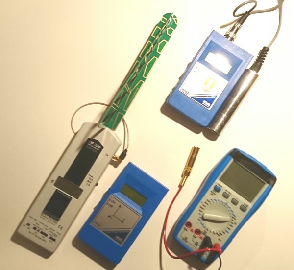 Technische Wohnraummessung