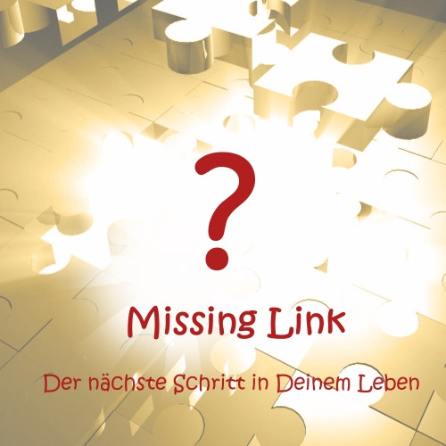 Missing Link - Der nächste Schritt in Deinem Leben