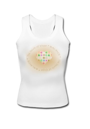 Tank-Top "Balance"