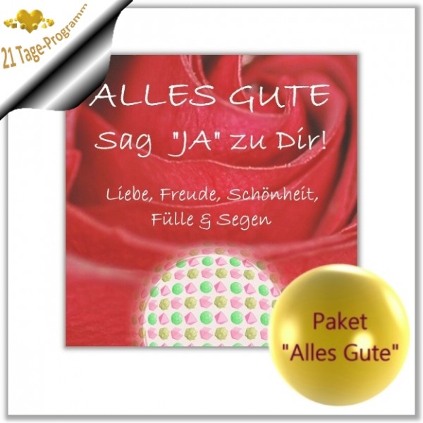 Paket "Alles Gute"