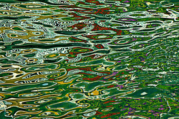 Foto "Geburt der Farben"