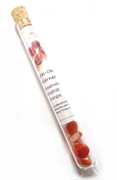 Wasserstab "Sakral-Chakra"