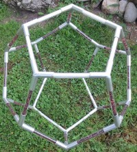 Pentagon Dodekaeder V1 (mittel)