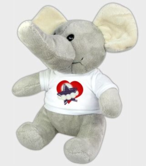 Kuscheltier "Elefant"