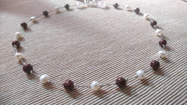 Kette "Granat"
