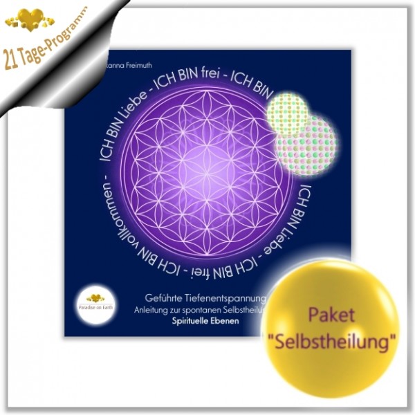 Paket "Selbstheilung"