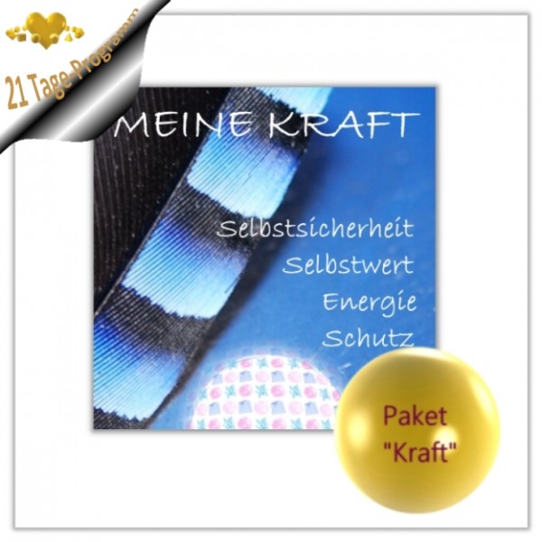 Paket "Meine Kraft"