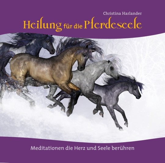 Heilung für die Pferdeseele