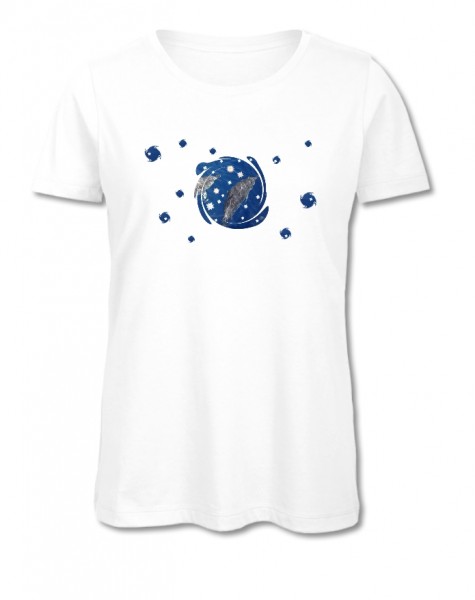 Bio-Shirt "be free"