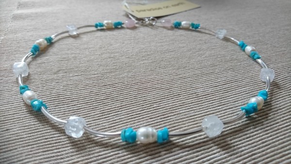 Kette "Türkis"