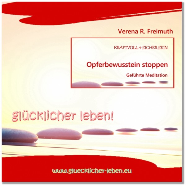 CD Opferbewusstein stoppen