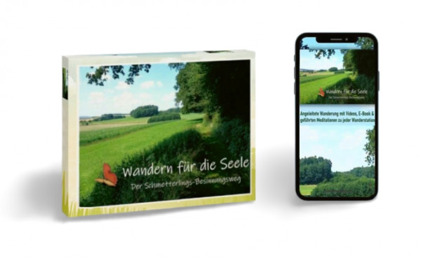 WANDERN FÜR DIE SEELE - Geführtes Wander-Programm