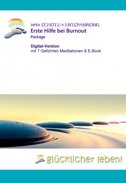 Package Erste Hilfe b. Burnout DIGITAL