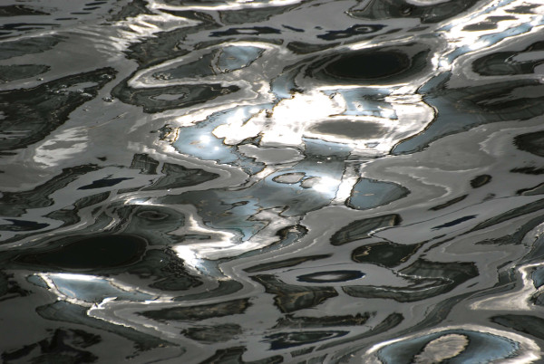 Bild "Weg ins Licht"