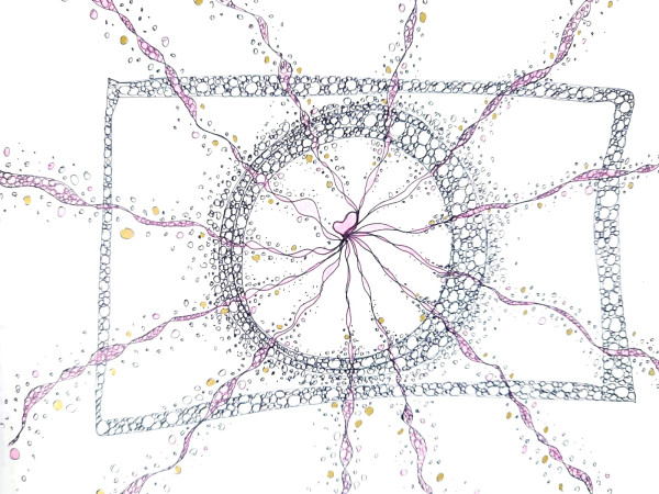 Mal-Kurs "Happy together", Jahreskurs