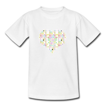 Bio-Schlaf-Shirt "Nice Dreams"