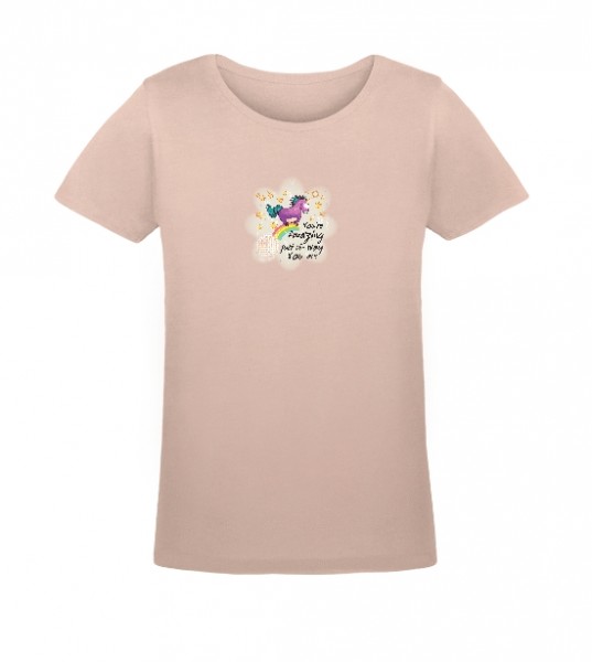 Bio-Shirt "Amazing You"