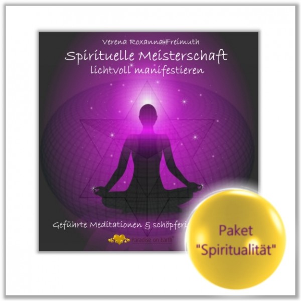 Paket "Spirituelle Meisterschaft"